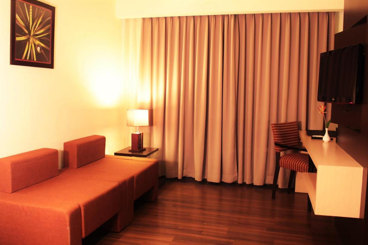 Apartemen 1 Bedroom Solo Paragon Surakarta Kültér fotó