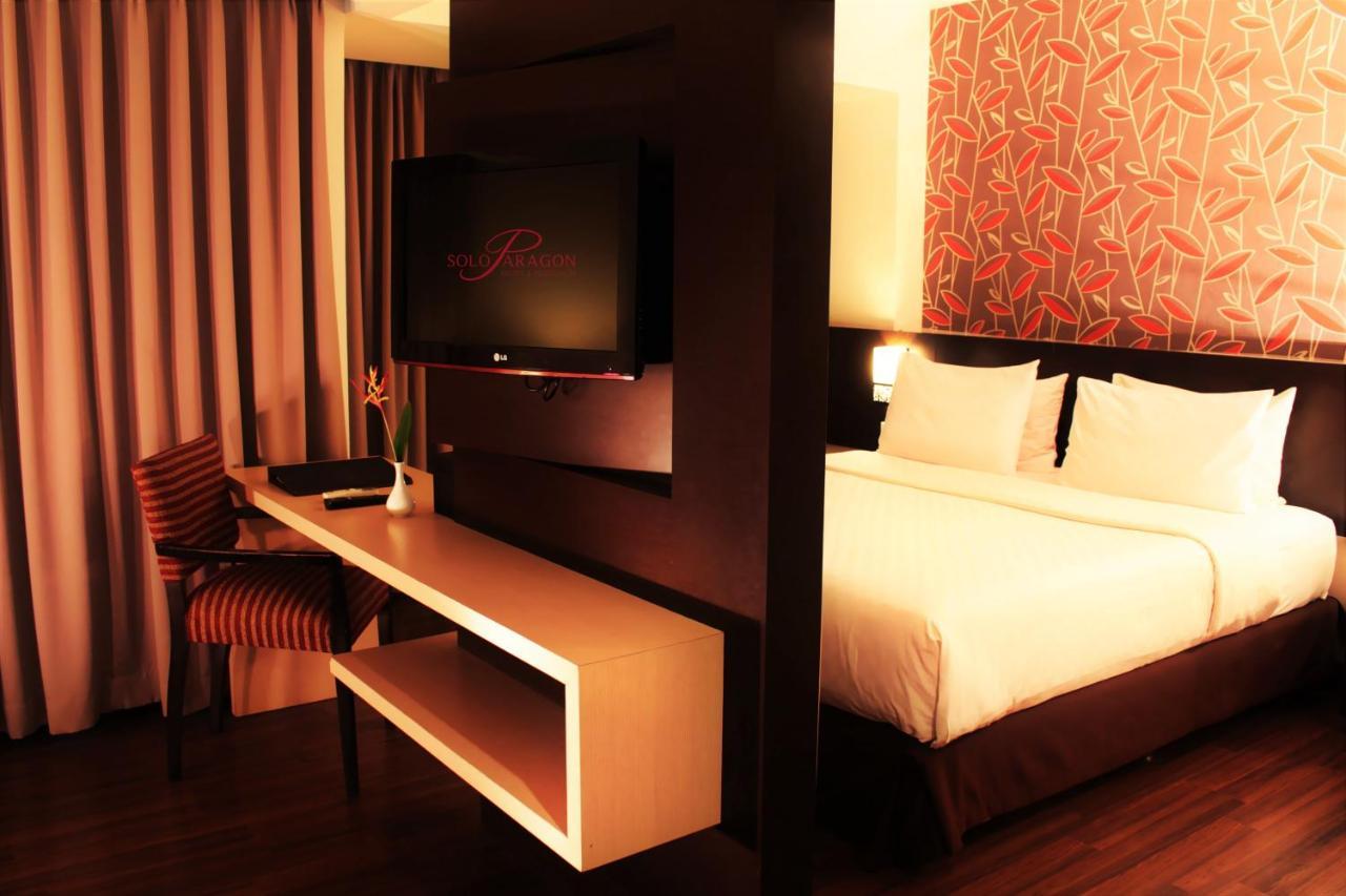 Apartemen 1 Bedroom Solo Paragon Surakarta Kültér fotó