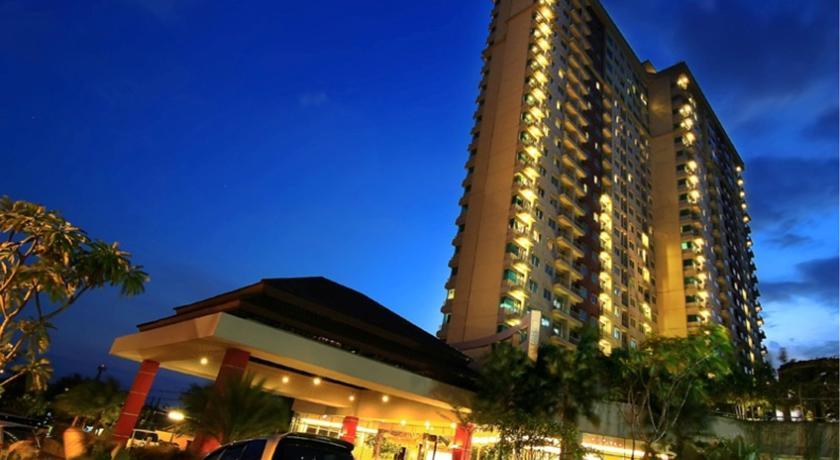 Apartemen 1 Bedroom Solo Paragon Surakarta Kültér fotó