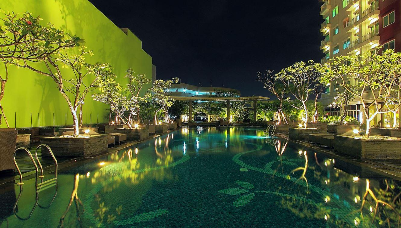 Apartemen 1 Bedroom Solo Paragon Surakarta Kültér fotó