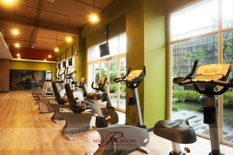 Apartemen 1 Bedroom Solo Paragon Surakarta Kültér fotó