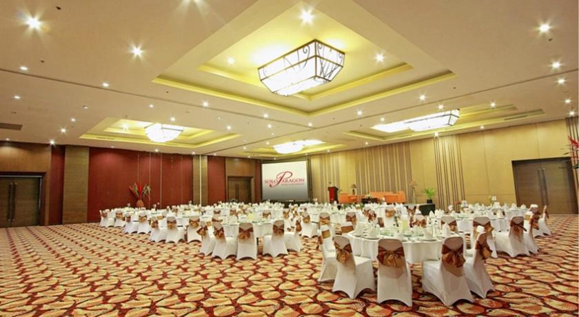 Apartemen 1 Bedroom Solo Paragon Surakarta Kültér fotó