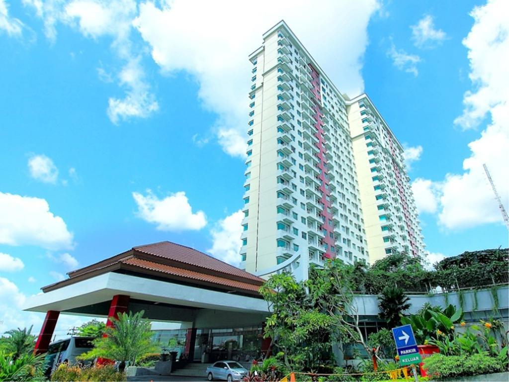 Apartemen 1 Bedroom Solo Paragon Surakarta Kültér fotó