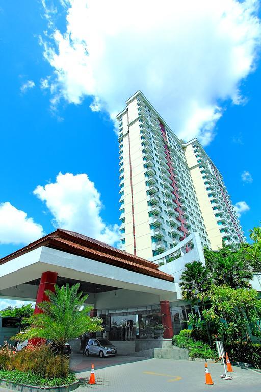 Apartemen 1 Bedroom Solo Paragon Surakarta Kültér fotó