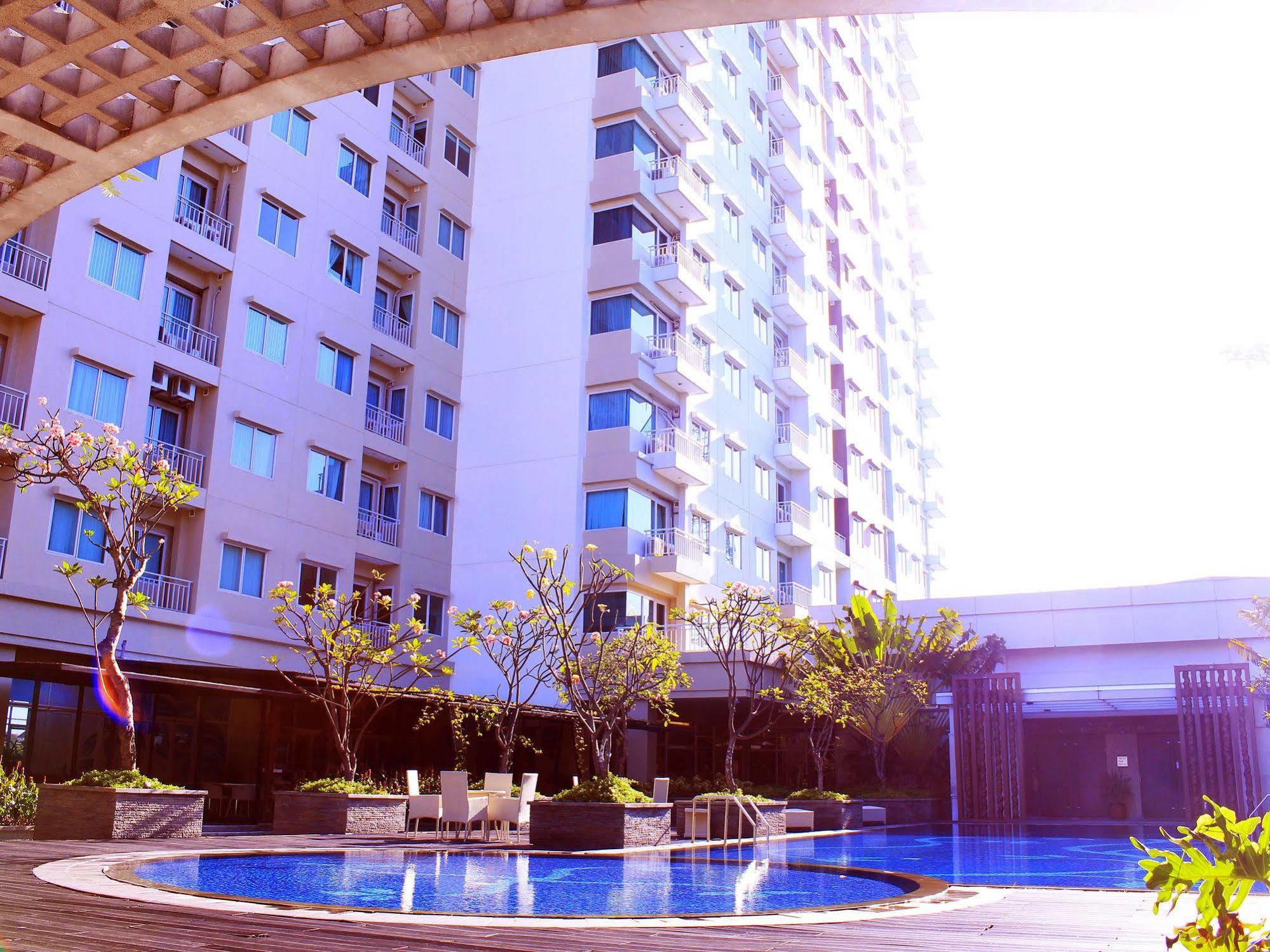 Apartemen 1 Bedroom Solo Paragon Surakarta Kültér fotó