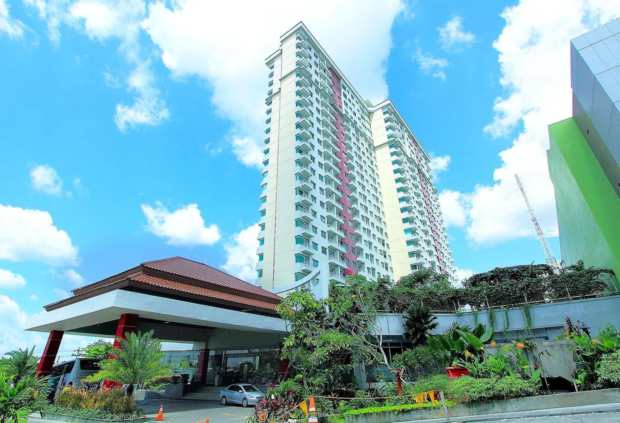 Apartemen 1 Bedroom Solo Paragon Surakarta Kültér fotó