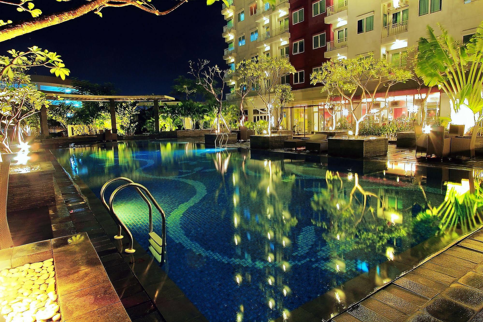 Apartemen 1 Bedroom Solo Paragon Surakarta Kültér fotó