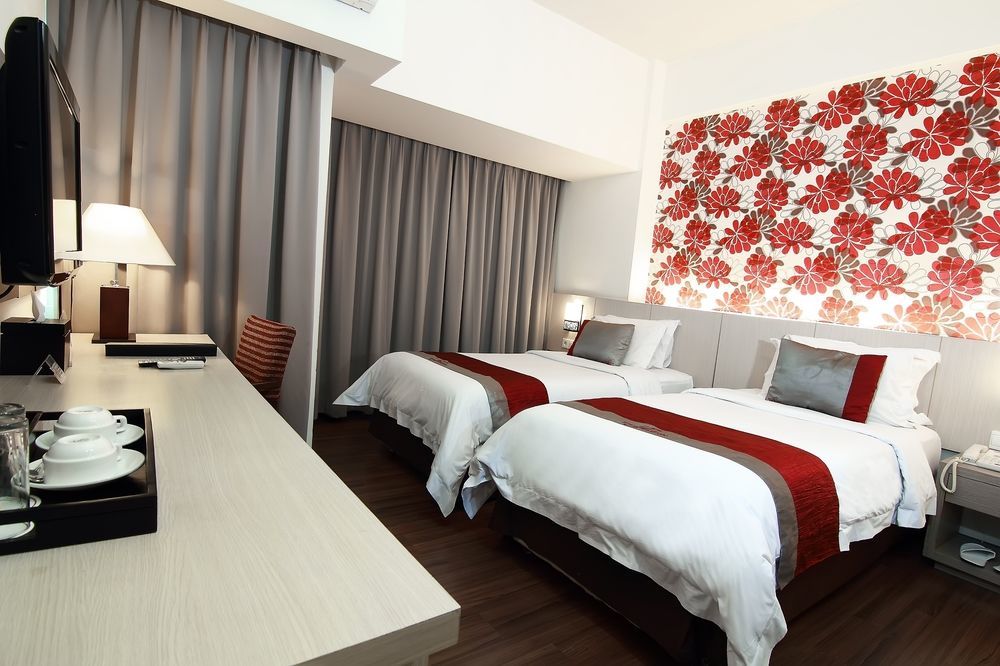 Apartemen 1 Bedroom Solo Paragon Surakarta Kültér fotó