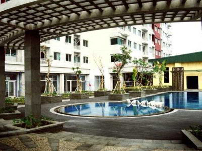 Apartemen 1 Bedroom Solo Paragon Surakarta Kültér fotó